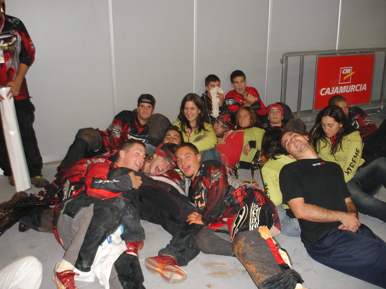 Fotografía Xtremeeee en el álbum IFEPA InDoor 2005